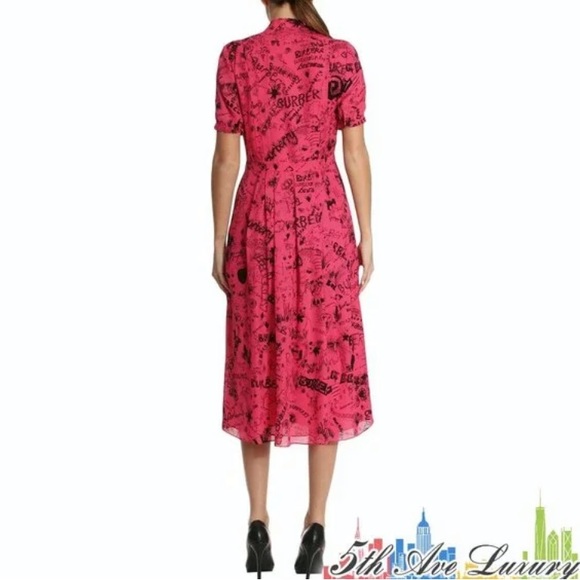 Burberry dress! - Picture 3 of 7